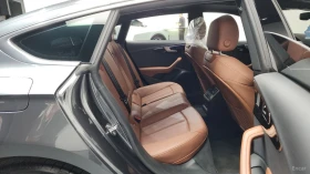Audi A5 40 TFSI* QUATTRO* PREMIUM SPORTBACK* АВТОКРЕДИТ, снимка 11