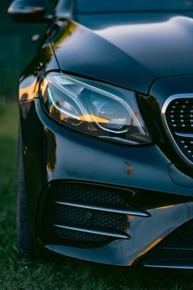 Mercedes-Benz E 53 AMG E53 AMG, снимка 3
