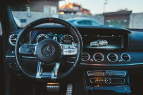 Mercedes-Benz E 53 AMG E53 AMG, снимка 9