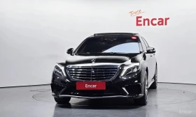 Mercedes-Benz S 63 AMG 4MATIC /ОБДУХВАНЕ/ПАНОРАМА/ДИСТРОНИК/360, снимка 3