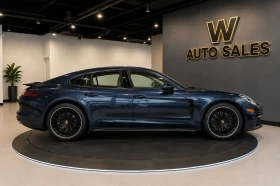 Porsche Panamera 4* ПОДГРЕВ* ОБДУХВАНЕ* 360КАМЕРА* LANE* ASSIST* , снимка 4