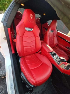 Maserati GranTurismo Sport Coupe, снимка 14