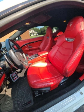 Maserati GranTurismo Sport Coupe, снимка 8
