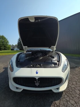 Maserati GranTurismo Sport Coupe, снимка 7