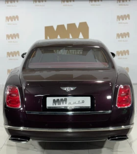 Bentley Mulsanne, снимка 5