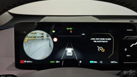 Kia EV5 EARTH FWD | 218HP| ОБДУХ| PANO| 360| HK| ACC, снимка 8