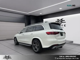 Mercedes-Benz GLS 450 4MATIC * Burmaster * АвтоКредит * (ЦЕНА ДО БГ), снимка 3