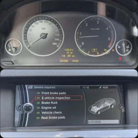 BMW 530 M-performance* 8ZF* HeadUp* TOP* БАРТЕР* ЛИЗИНГ, снимка 14