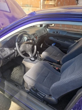 Honda Civic Лек , снимка 14