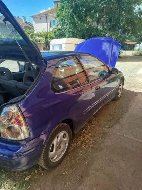 Honda Civic Лек , снимка 11