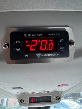 Citroen Berlingo фризерна, снимка 11