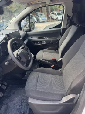 Citroen Berlingo фризерна, снимка 12