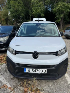 Citroen Berlingo фризерна, снимка 3