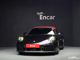 Porsche 911 Carrera GTS Cabriolet* ВКЛЮЧЕНИ ВСИЧКИ РАЗХОДИ, снимка 3
