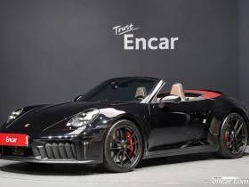 Porsche 911 Carrera GTS Cabriolet* ВКЛЮЧЕНИ ВСИЧКИ РАЗХОДИ, снимка 1