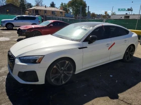 Audi S5, снимка 1