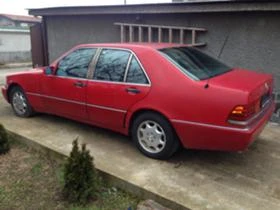     Mercedes-Benz S 500 L, W140, 320.