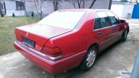     Mercedes-Benz S 500 L, W140, 320.