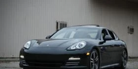 Porsche Panamera 4,8 I 4,8 Turbo 1