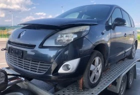 Renault Scenic 1.4 turbo 1.5 dci 1.9 dci, снимка 2