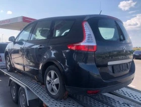 Renault Scenic 1.4 turbo 1.5 dci 1.9 dci, снимка 3