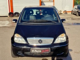     Mercedes-Benz A 160 1.6 BENZ