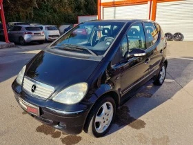 Mercedes-Benz A 160 1.6 BENZ | Mobile.bg    2