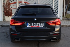 BMW 540 540D/М-PACK/Xdrive/ГАРАНЦИЯ, снимка 6 - Автомобили и джипове - 44778750