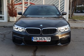 BMW 540 540D/М-PACK/Xdrive/ГАРАНЦИЯ, снимка 2 - Автомобили и джипове - 44778750