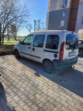 Renault Kangoo, снимка 1