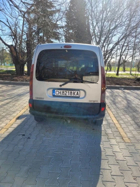 Renault Kangoo, снимка 2