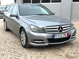     Mercedes-Benz C 200 2.2cdi 136    