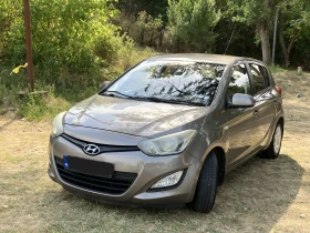 Hyundai I20, снимка 1