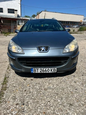 Peugeot 407, снимка 2