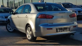 Mitsubishi Lancer ФАБРИЧНА ГАЗ 102х.км!!!, снимка 6