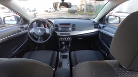 Mitsubishi Lancer ФАБРИЧНА ГАЗ 102х.км!!!, снимка 15