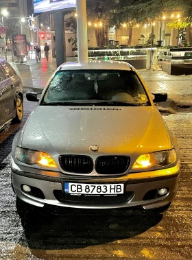 BMW 330, снимка 1