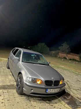 BMW 330, снимка 3