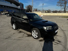     Subaru Forester 2.5 XT