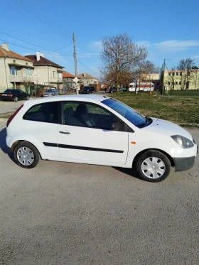 Ford Fiesta, снимка 2