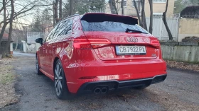 Audi A3 Sportback 2.0 TFSI quattro s-tronic 3x S-line, снимка 6