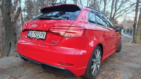 Audi A3 Sportback 2.0 TFSI quattro s-tronic 3x S-line, снимка 5