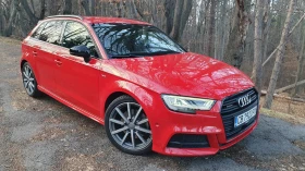 Audi A3 Sportback 2.0 TFSI quattro s-tronic 3x S-line, снимка 1