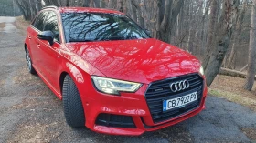 Audi A3 Sportback 2.0 TFSI quattro s-tronic 3x S-line, снимка 8