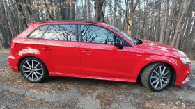 Audi A3 Sportback 2.0 TFSI quattro s-tronic 3x S-line, снимка 3