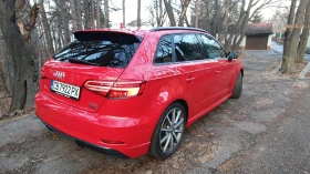 Audi A3 Sportback 2.0 TFSI quattro s-tronic 3x S-line, снимка 4