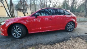 Audi A3 Sportback 2.0 TFSI quattro s-tronic 3x S-line, снимка 10