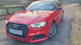 Audi A3 Sportback 2.0 TFSI quattro s-tronic 3x S-line, снимка 9