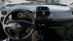 Opel Agila 1.2 4врати Клима Хидравлика, снимка 12