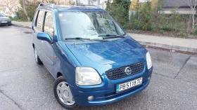 Opel Agila 1.2 4врати Клима Хидравлика, снимка 4